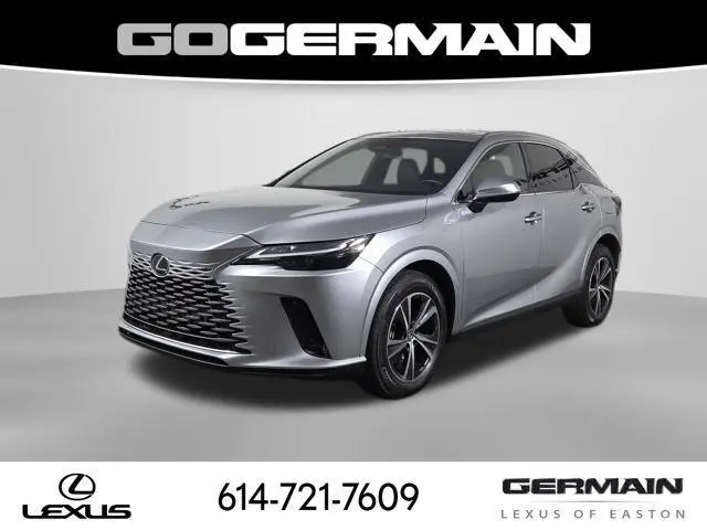 2024 Lexus RX 350 Premium