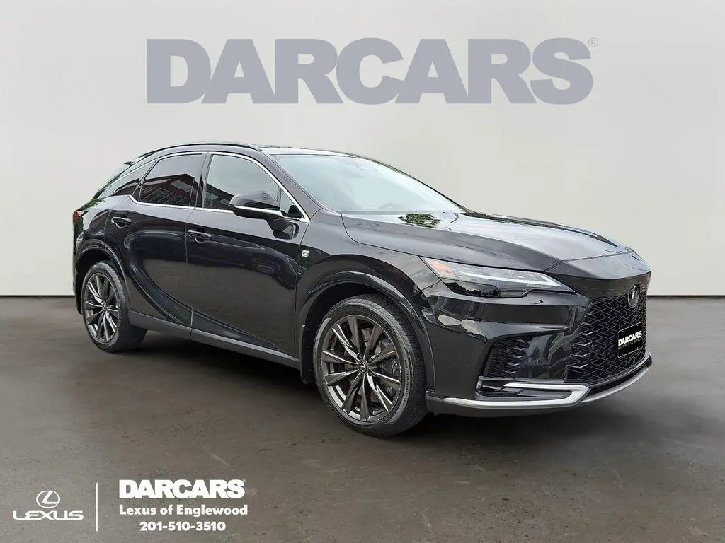 2024 Lexus RX 350 Premium