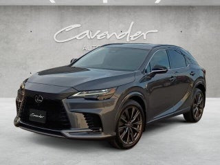 2024 Lexus RX 350 Premium