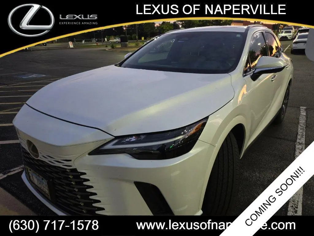 2024 Lexus RX 350 Premium