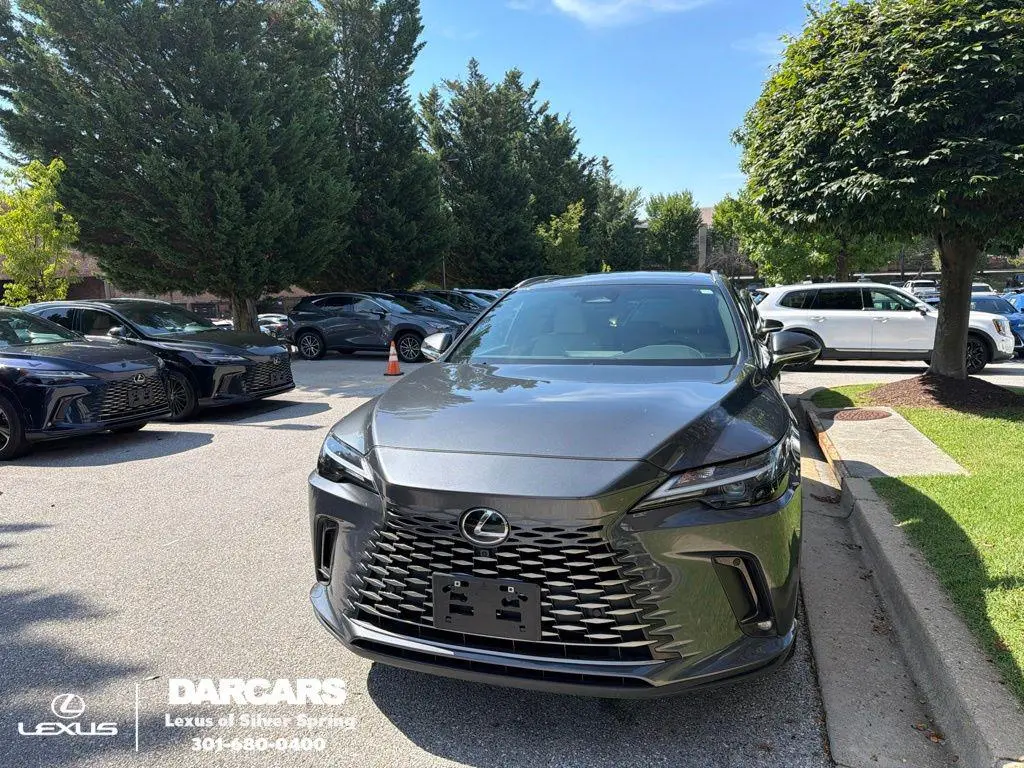 2026 Lexus RX 350 Premium
