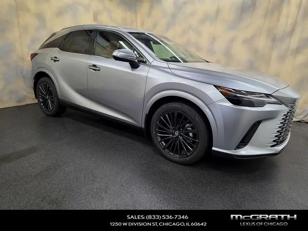 2026 Lexus RX 350 Premium