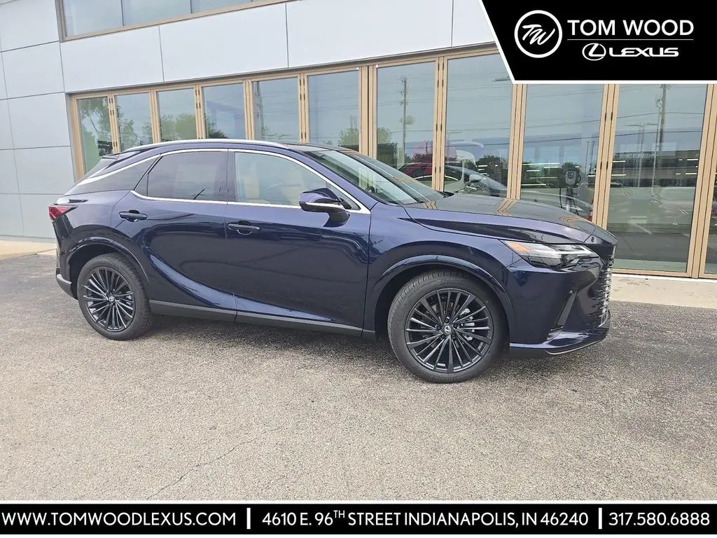 2026 Lexus RX 350 Premium