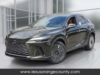 2026 Lexus RX 350 Premium