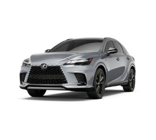 2026 Lexus RX 350 F Sport Handling