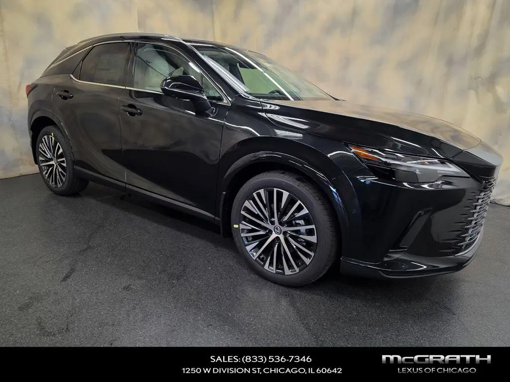 2026 Lexus RX 350 Premium+