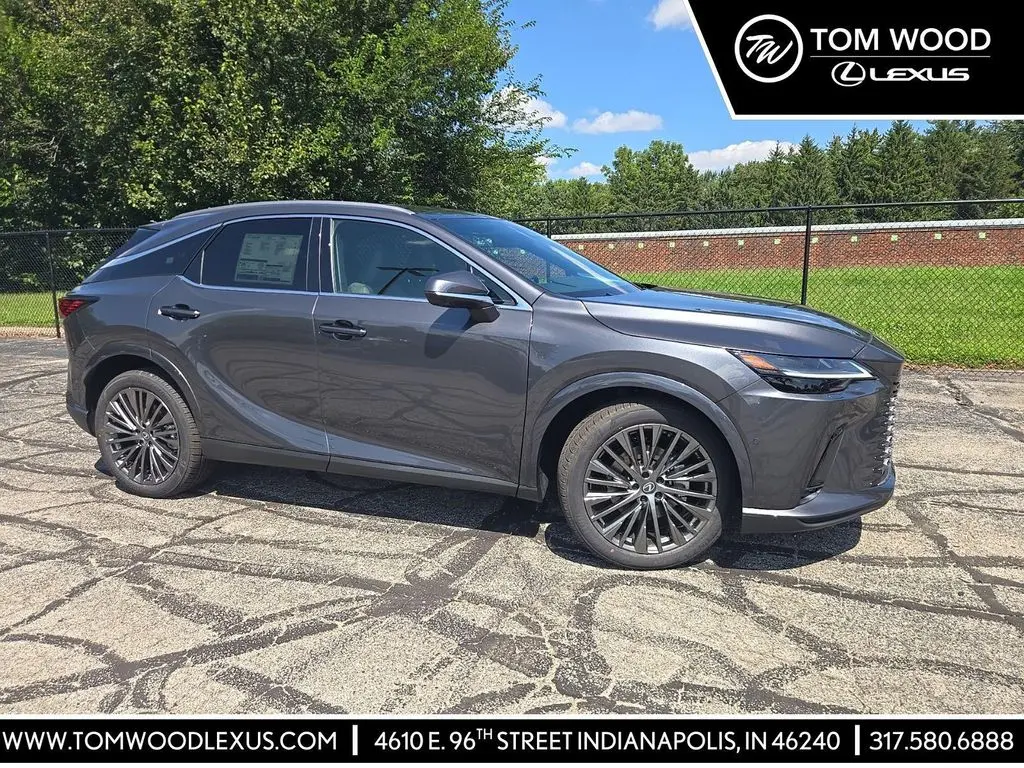 2026 Lexus RX 350 Luxury