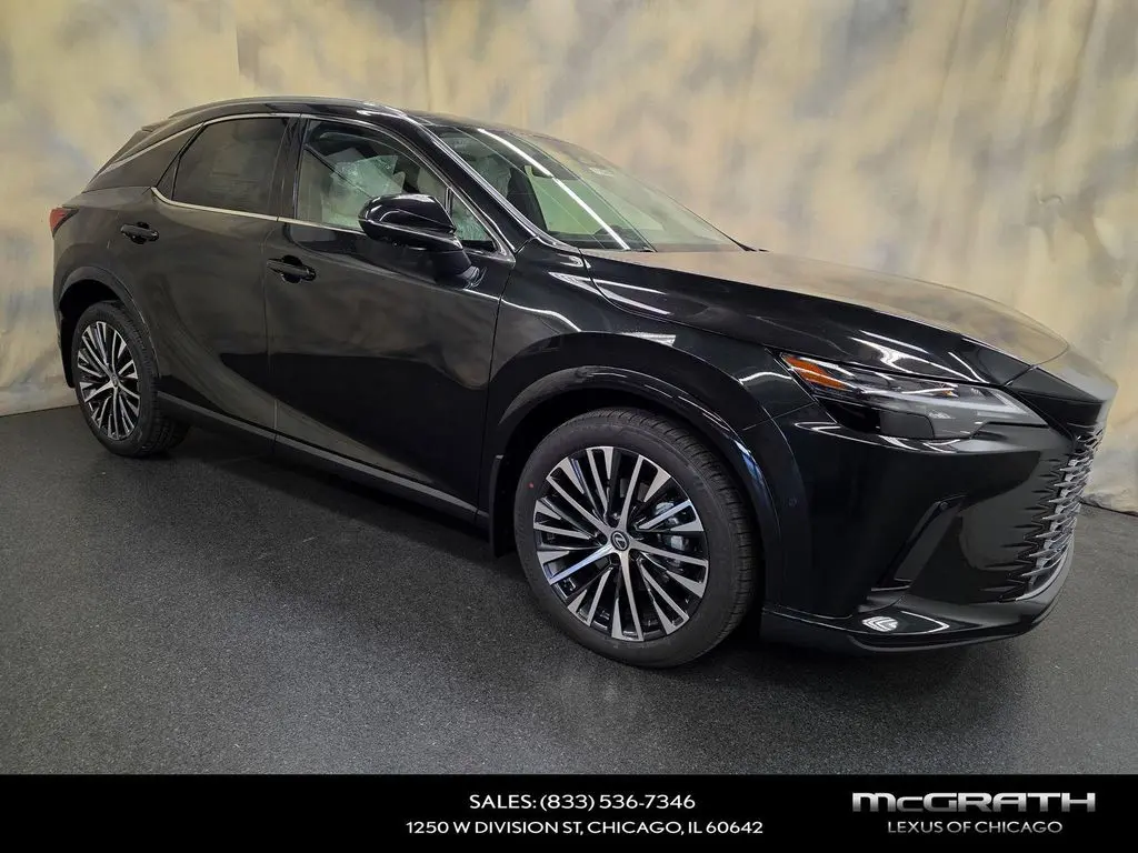 2026 Lexus RX 350 Premium