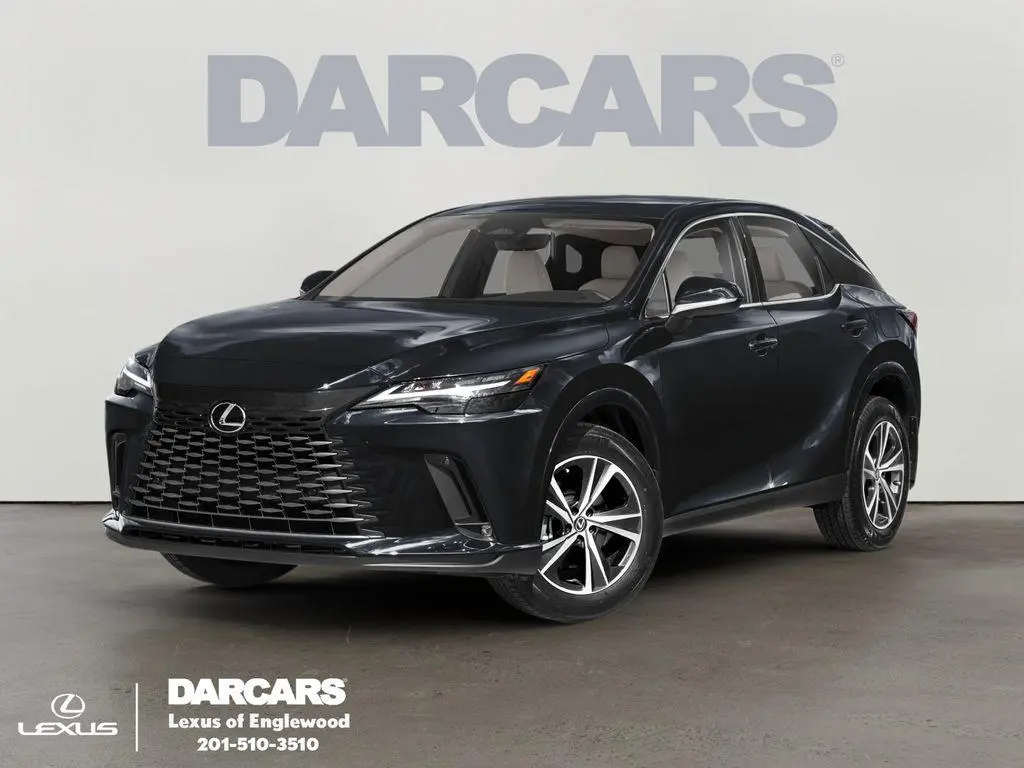 2026 Lexus RX 350 Premium