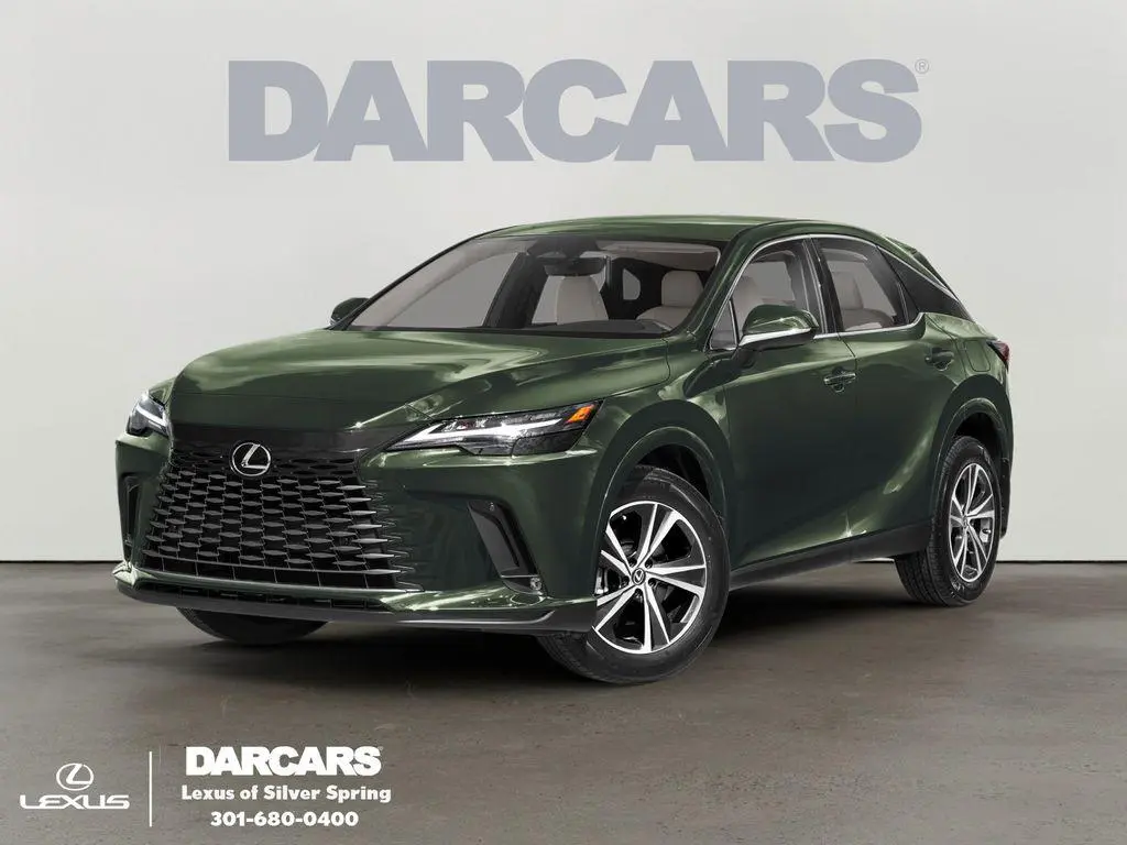 2026 Lexus RX 350 Premium