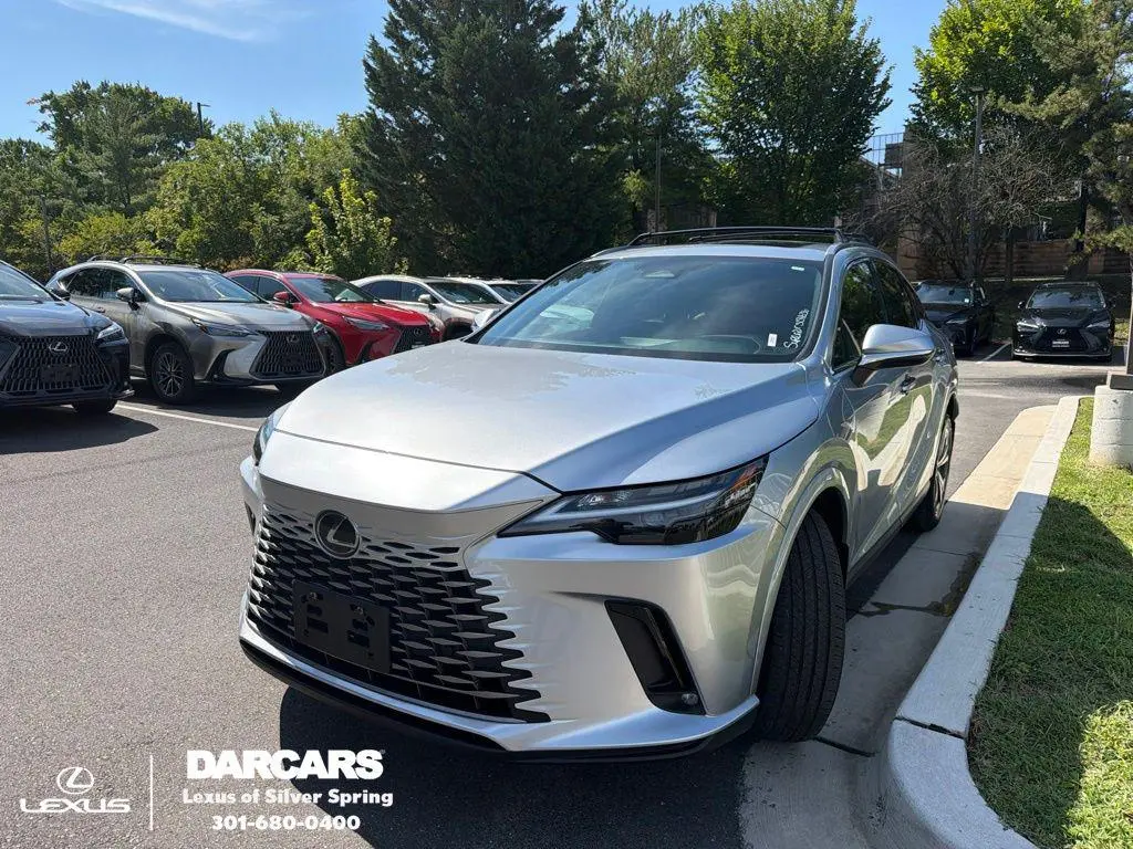 2023 Lexus RX 350 Premium