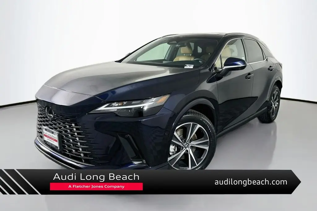 2024 Lexus RX 350 Premium