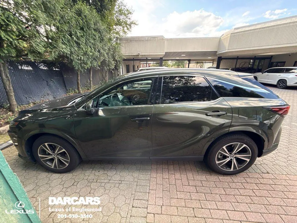 2024 Lexus RX 350 Premium
