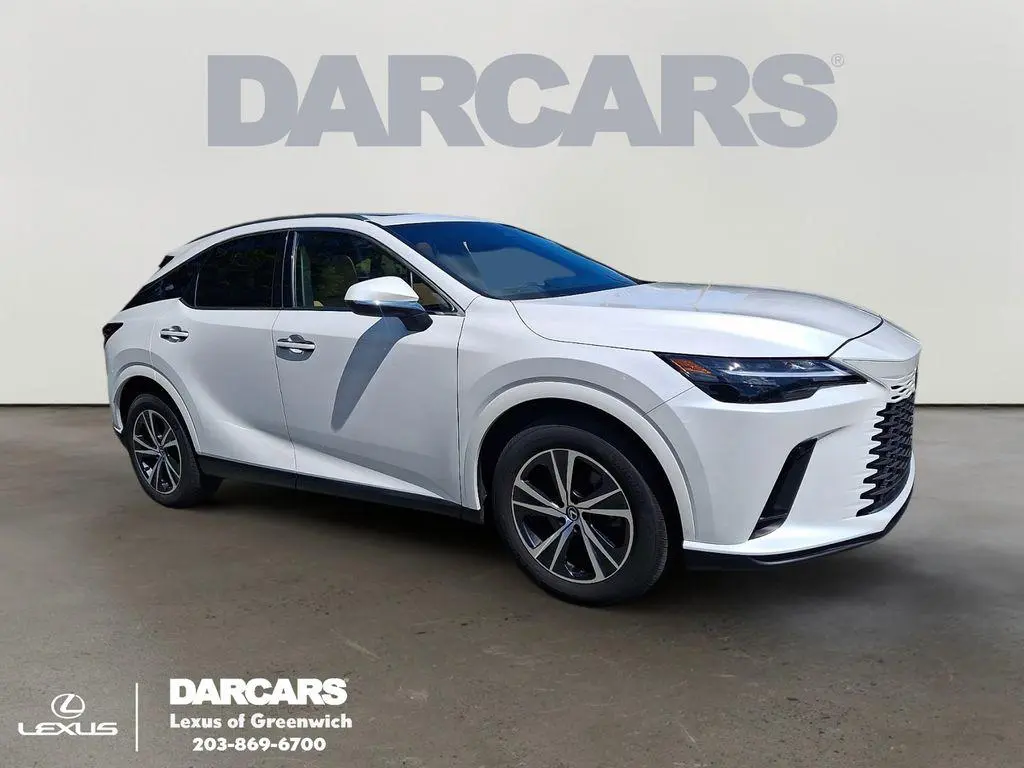 2024 Lexus RX 350 Premium