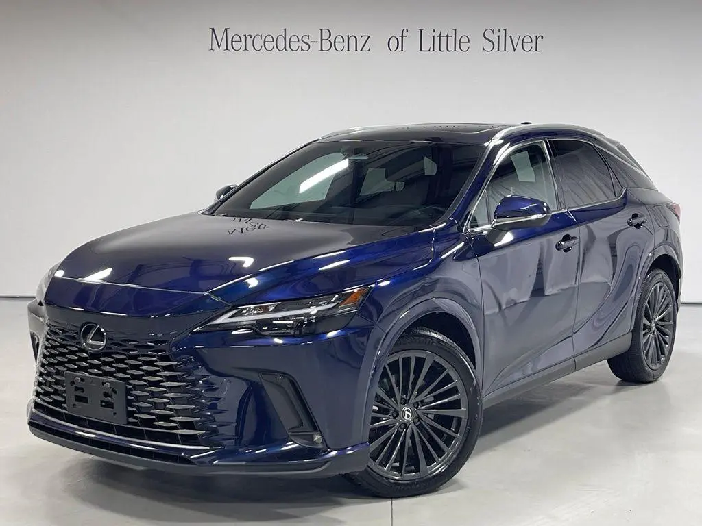 2024 Lexus RX 350 Premium