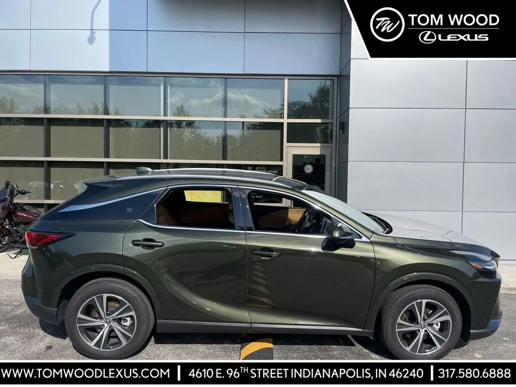 2025 Lexus RX 350 Premium