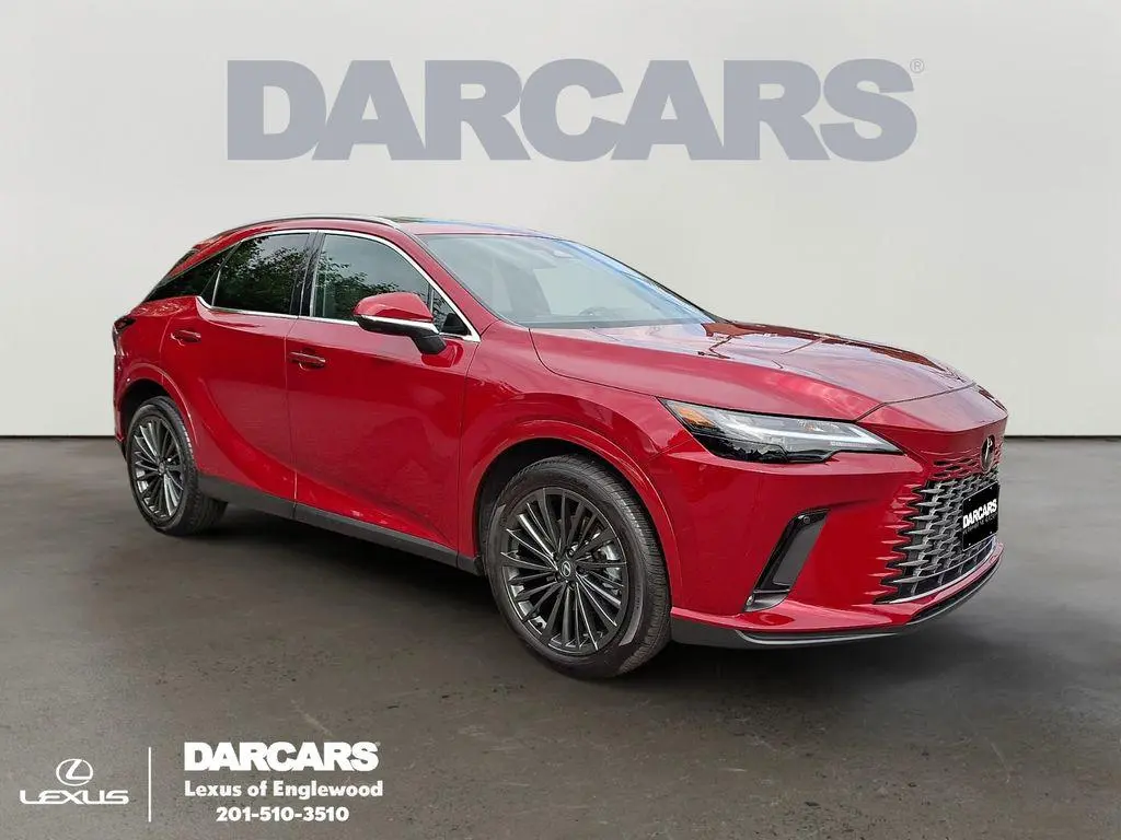 2026 Lexus RX 350 Premium