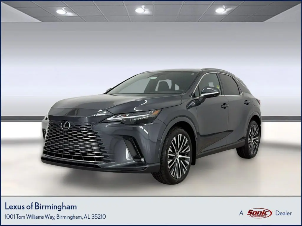2026 Lexus RX 350 Premium