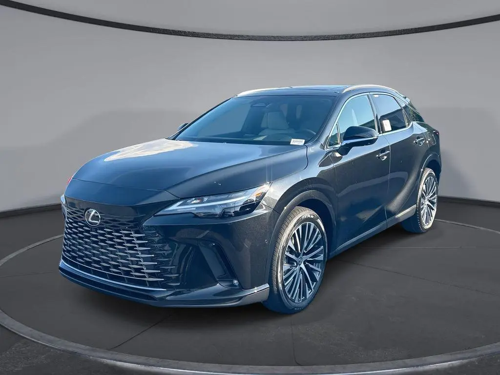 2026 Lexus RX 350 Premium+