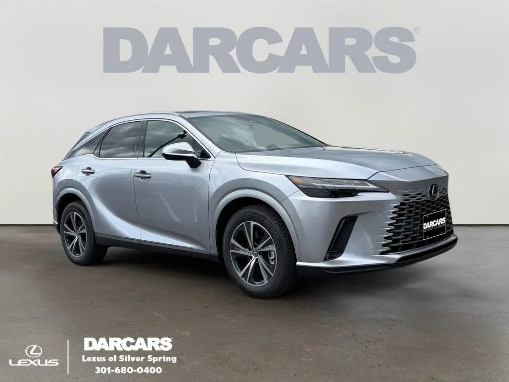 2026 Lexus RX 350 Premium