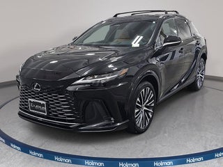 2026 Lexus RX 350 Premium+