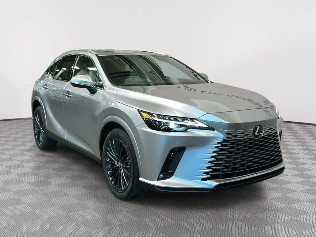 2026 Lexus RX 350 Premium