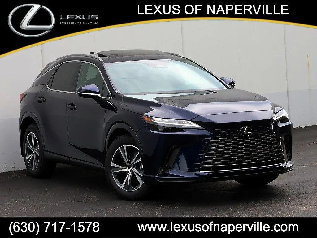 2026 Lexus RX 350 Premium
