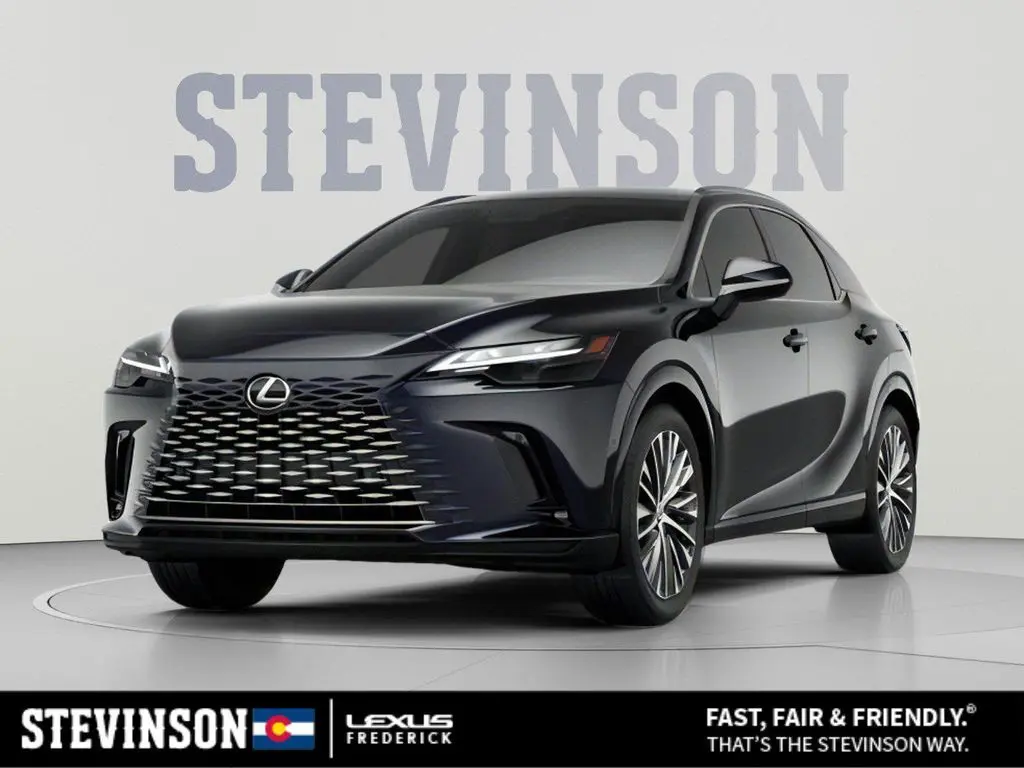 2026 Lexus RX 350 Premium