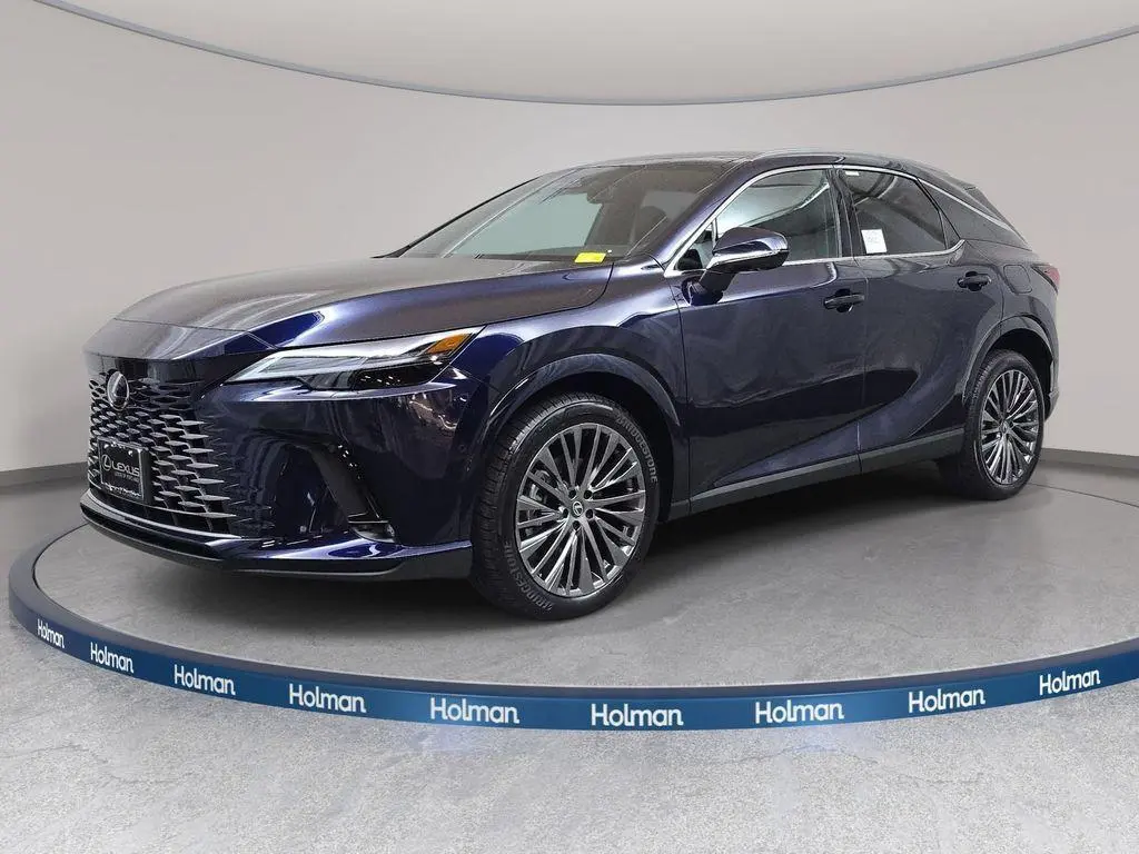2026 Lexus RX 350 Luxury