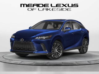 2026 Lexus RX 350 Premium