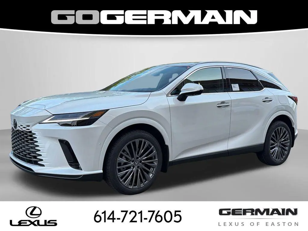 2026 Lexus RX 350 Luxury