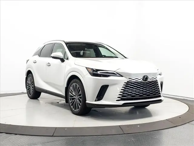 2026 Lexus RX 350 Luxury