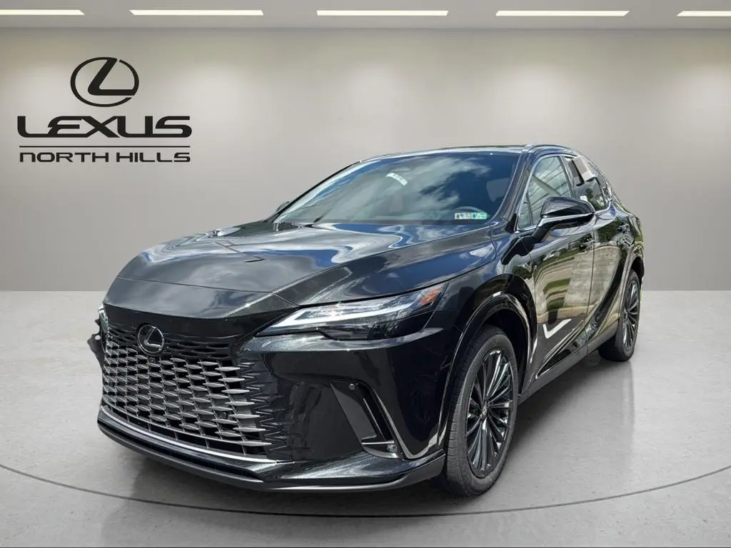 2026 Lexus RX 350 Premium