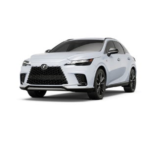 2026 Lexus RX 350 F Sport Handling