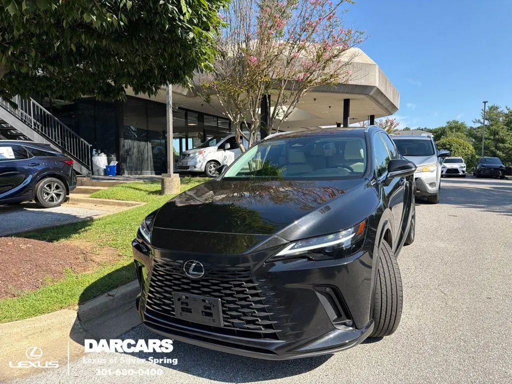 2023 Lexus RX 350 Premium