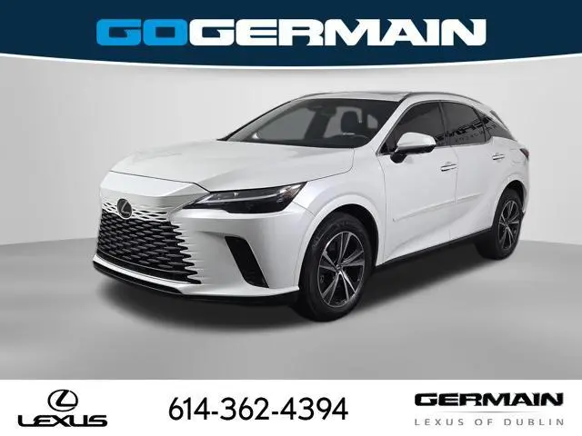 2024 Lexus RX 350 Premium