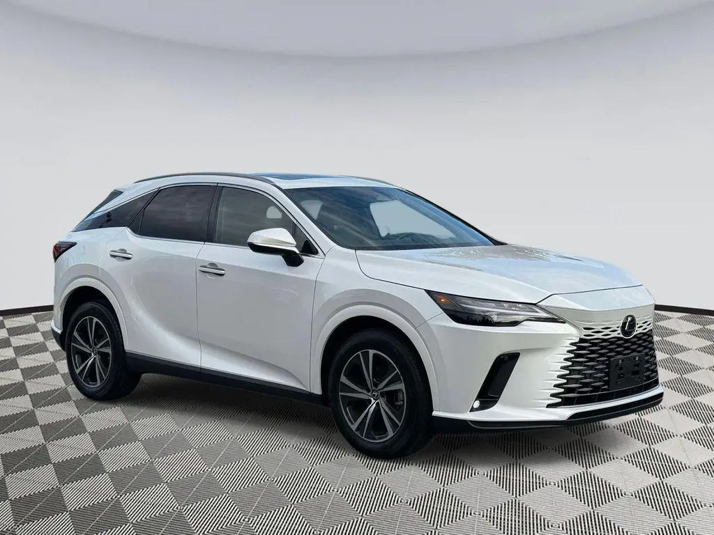 2025 Lexus RX 350 Premium