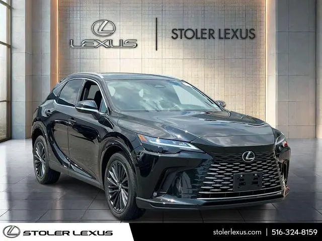 2025 Lexus RX 350 Premium