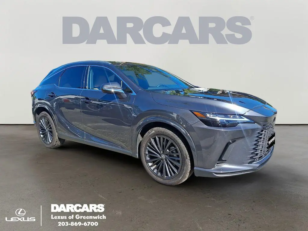 2026 Lexus RX 350 Premium