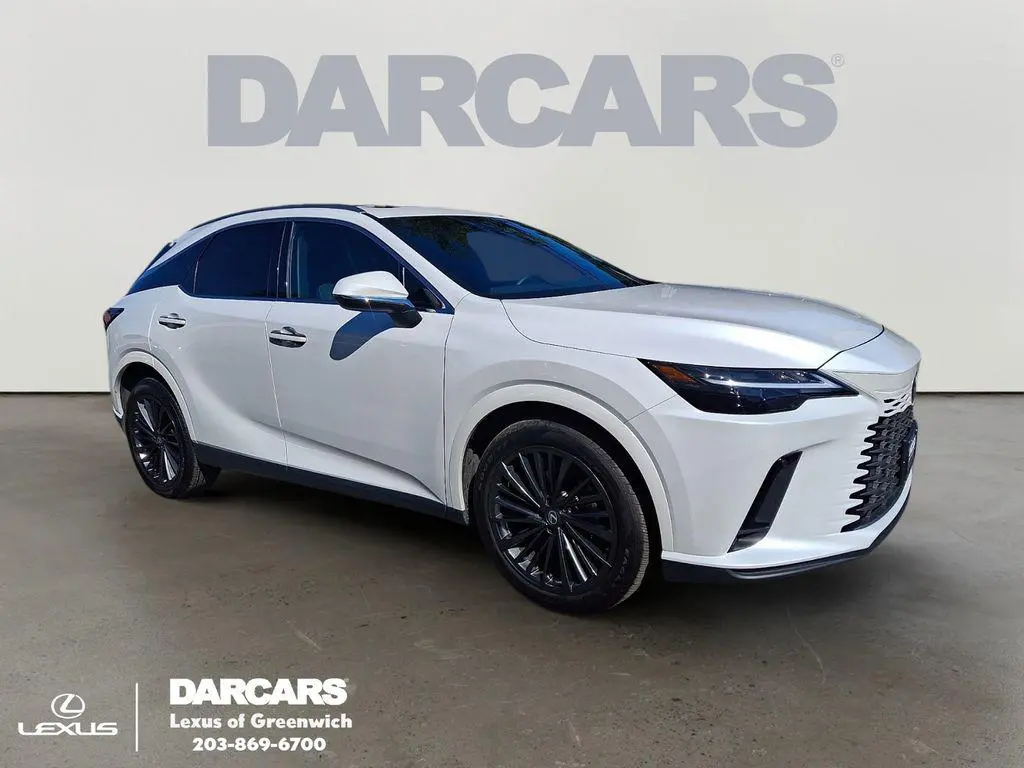 2026 Lexus RX 350 Premium