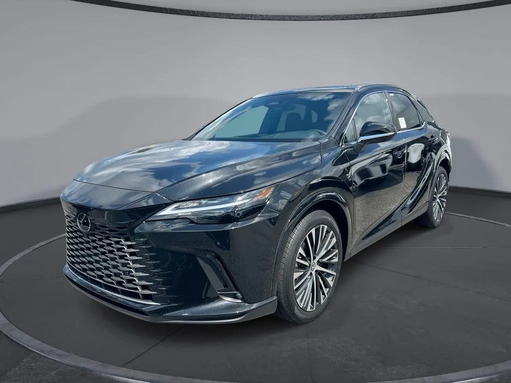 2026 Lexus RX 350 Premium+