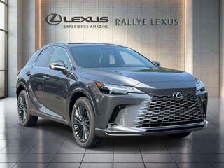 2026 Lexus RX 350 Premium