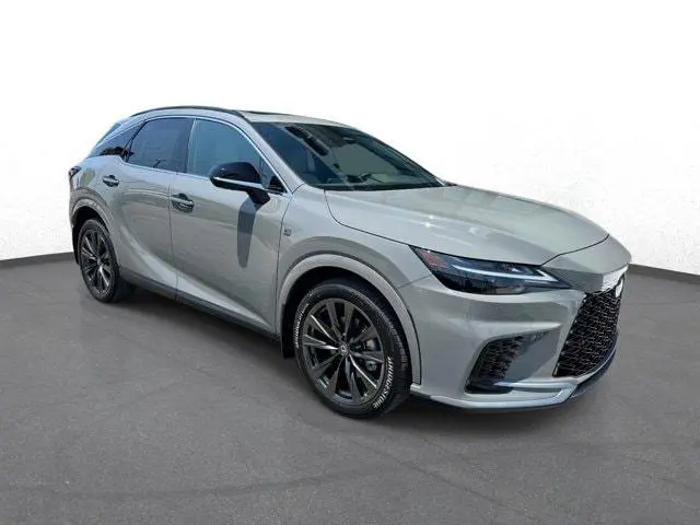 2026 Lexus RX 350 F Sport Design