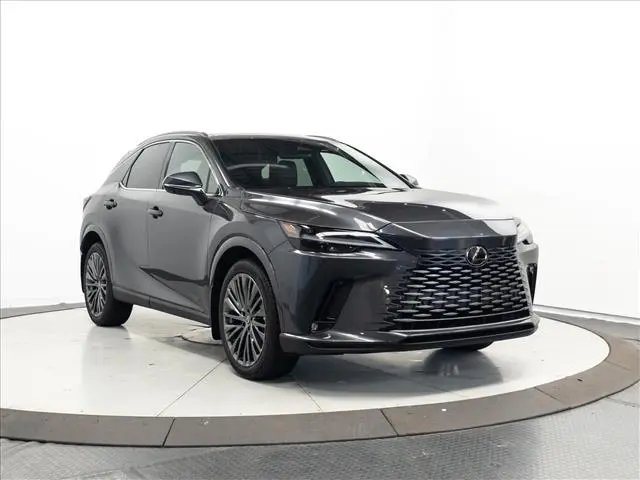 2026 Lexus RX 350 Luxury