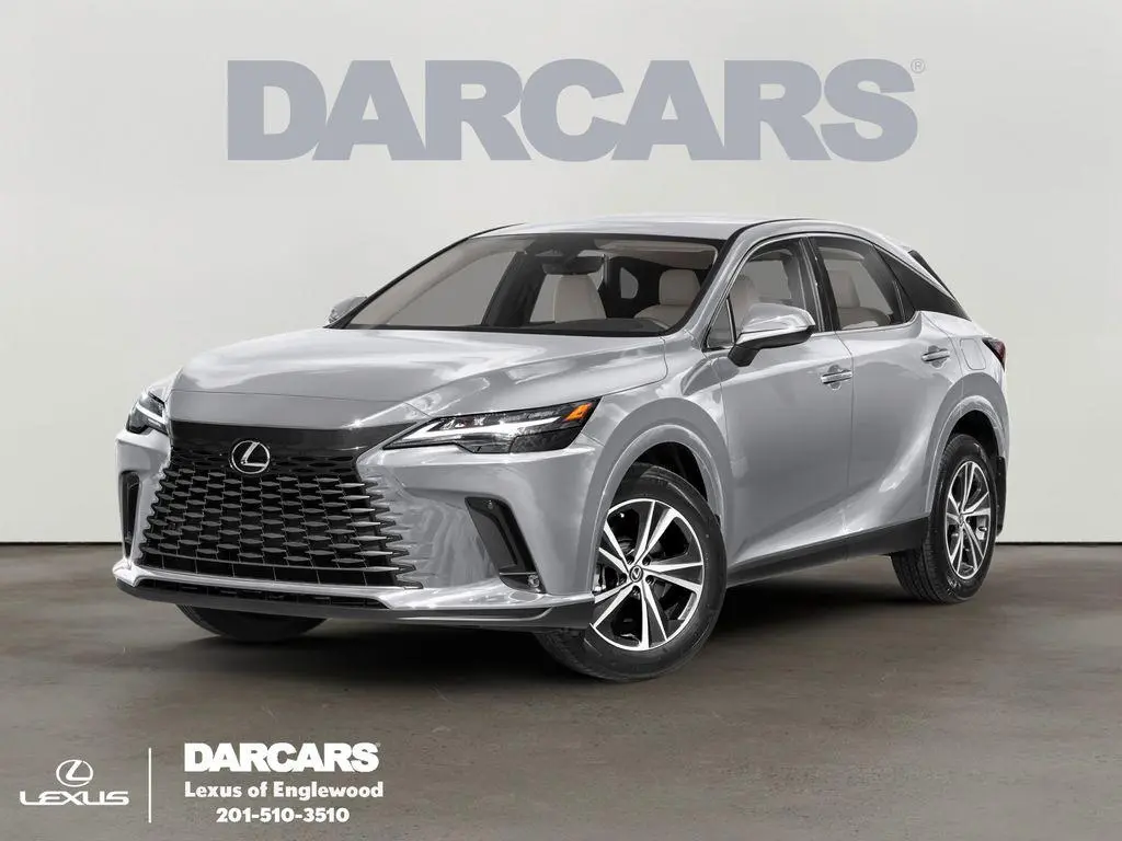 2026 Lexus RX 350 Premium