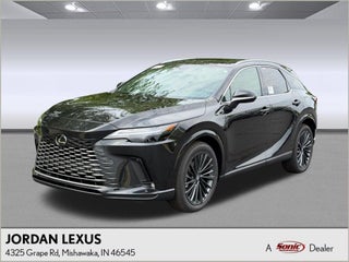 2026 Lexus RX 350 Luxury