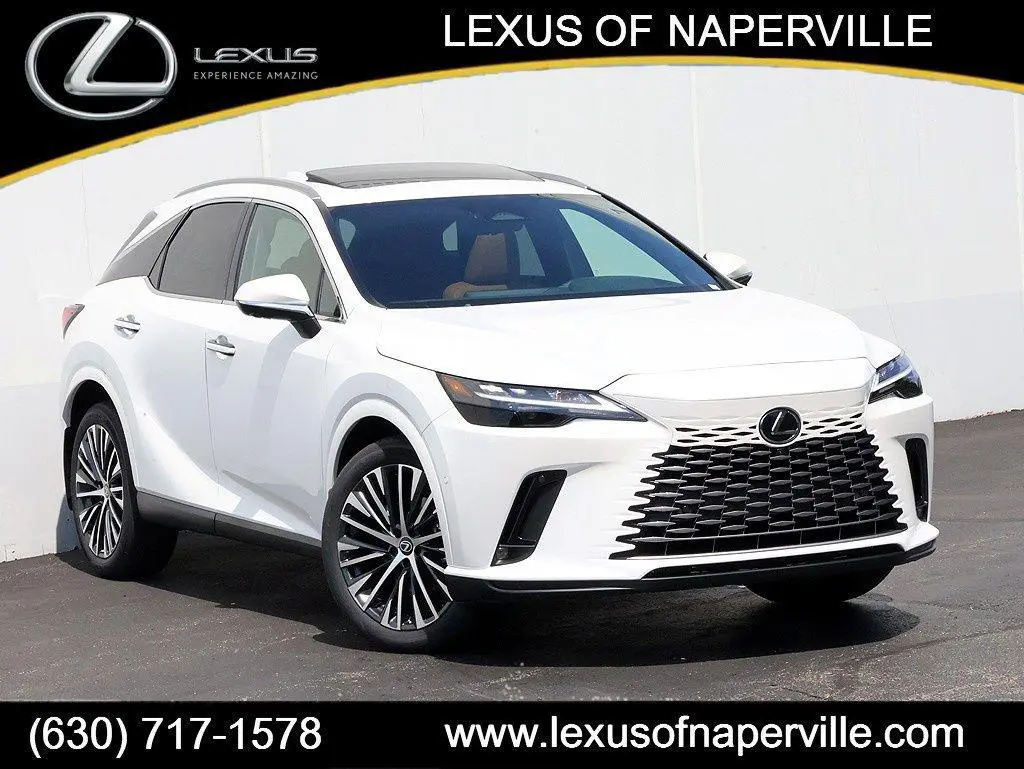 2026 Lexus RX 350 Premium