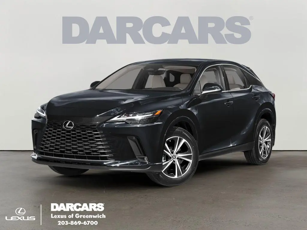 2026 Lexus RX 350 Premium