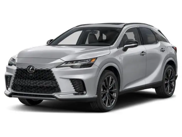 2026 Lexus RX 350 F Sport Design