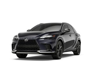 2026 Lexus RX 350 F Sport Design